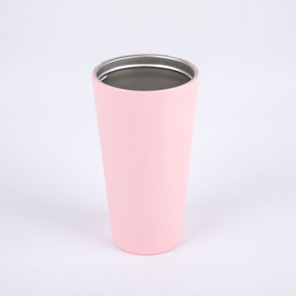 Lid Custom Colorful 350ml/500ml Thermal Mug Portable Gift Student Coffee Milk Thermos Modern Design Style