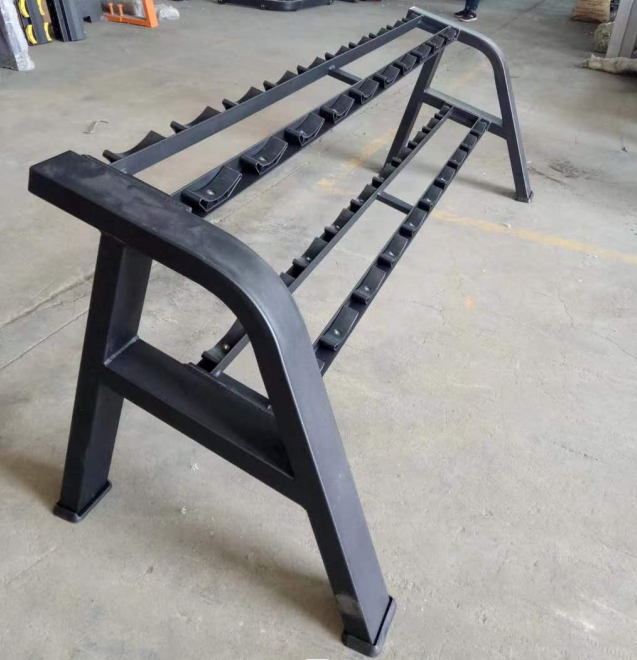 Befreeman Factory Direct Supply Gym Fitness Equipment Dumbbell Storage Rack