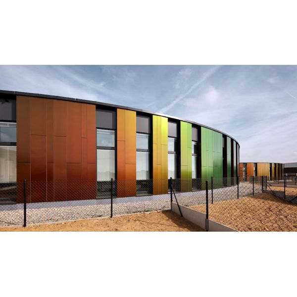 Сэндвич-панель огнеупорный металлический мраморный рисунок алюминиевая композитная панель внутренняя стена 3D изоляционная стена панель