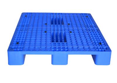 Logistics Plastic Stacking Pallet Corrosion Resistant Non Slip