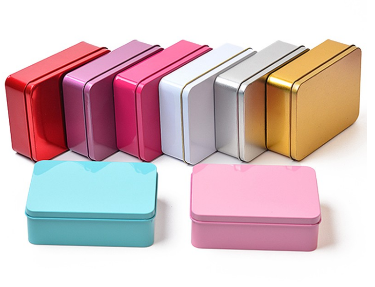 Regalo inodoro Tin Cans For Lip Gloss de la hojalata 320ml de 0.20m m