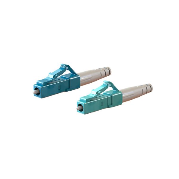 Simplex LC Fiber Connector 3.0mm Terminal Kits With Telecom Level