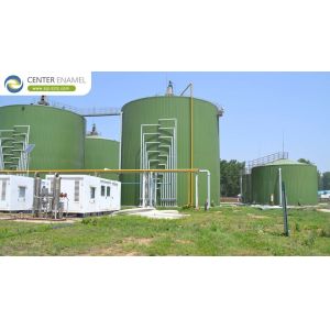 The Engine of Renewable Power: GFS Biomass Energy Tanks