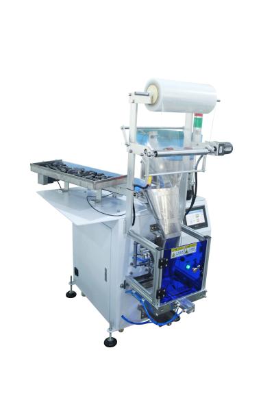 Plastic Parts Screw Counting Packing Machine Automatic Bagging
