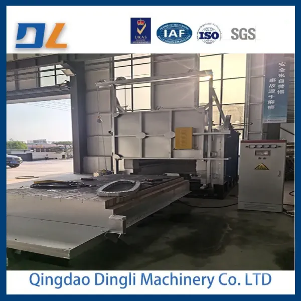 Continuous Annealing Furnace - Durable, Reliable and with a Long Service Life