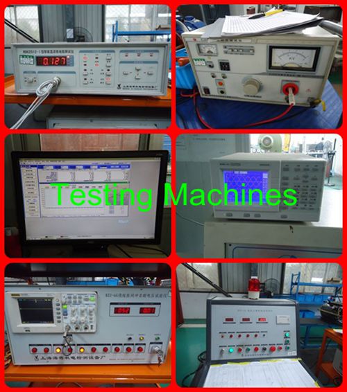 Wuxi Werna Alternator Co., Ltd.