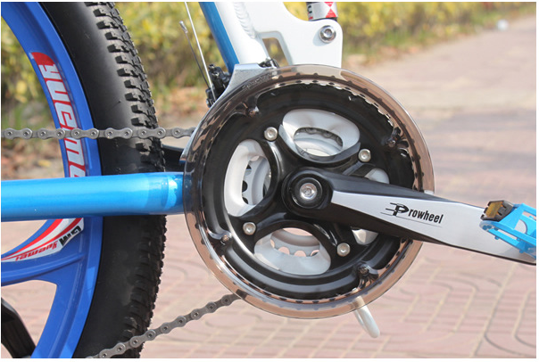 Shimano Gear Hydraulic Brake 21 24 Speed Folding Bike