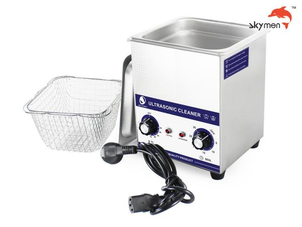 líquido de limpeza ultrassônico do instrumento cirúrgico de 120W 2Liters