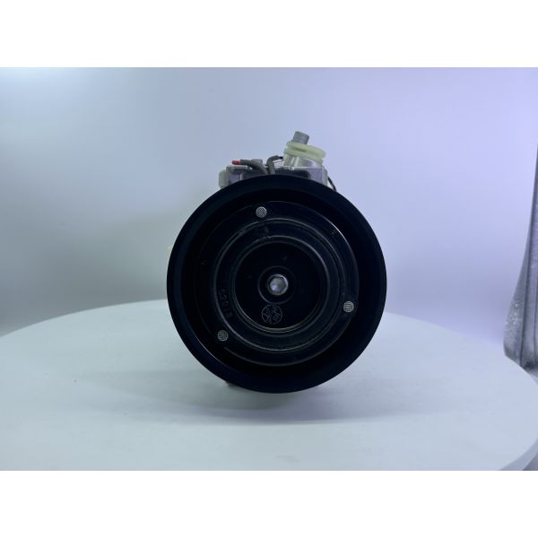 DENSO 437100-6320 AC Compressor 7SBU16C 24V 9PK 130MM for BENZ ACTROS 1831 R134A OE A5412300211