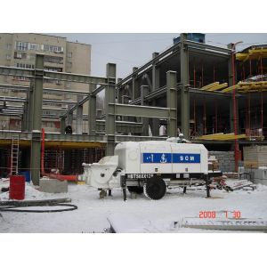 concrete equipment