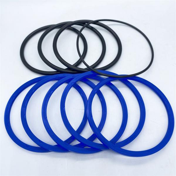 Center Joint Excavator Seal Kit 159-7841 fit E320B E320C Aging Resistance