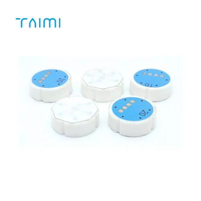 sensor cerâmico da pressão de 18mmx6.5mm