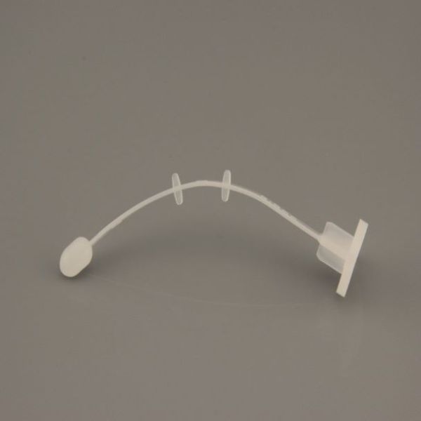 8.5мм Незапутанная трахеостомическая трубка, медицинская трубка для трахеостомии из ПВХ, одноразовая трубка для трахеостомии медицинского класса