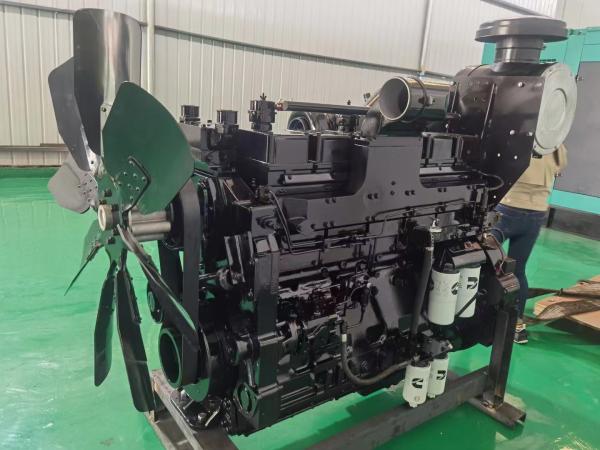 Electronic Ignition Diesel Engine X15 14.5L Euro 5 Compliance