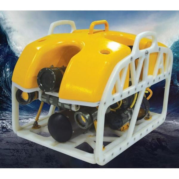 Underwater ROV VVL-V600-4T,200M Diving Depth,600M optional,Customized Robot For
