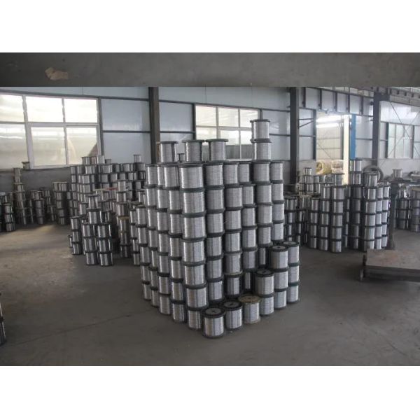 Stainless Steel Wire 2mm 304 201 316 Annealing Stainless Wire Steel