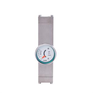 Top-In And Bottom-Out Metal Tube Rotor Flow Meter Metal Tube Float Flow Meter