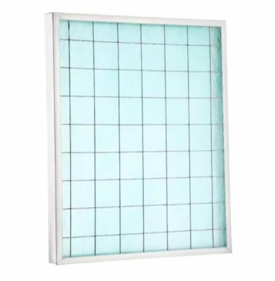 Resistência à temperatura de 170 graus C painel de filtros de ar para a sala de pulverização
