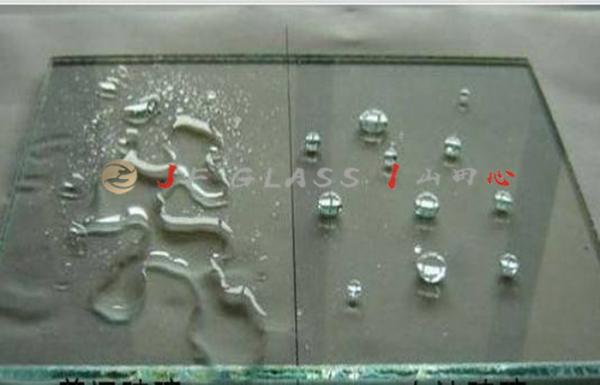 Self Cleaning Layer 300x300mm Standard Glass Panels