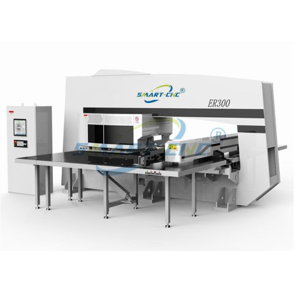 Башенки КНК скорости машина регулируемой пробивая, промышленная пробивая машина