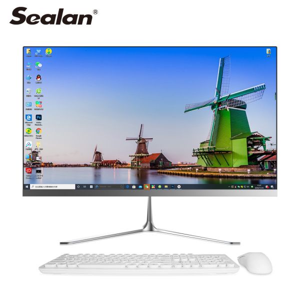 OEM Mainboard HM65 I5 Desktop Computer For School