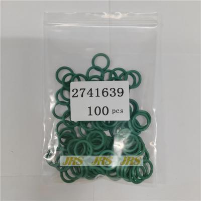 2454907 2741639 2454908 ORING SEAL FKM GREEN