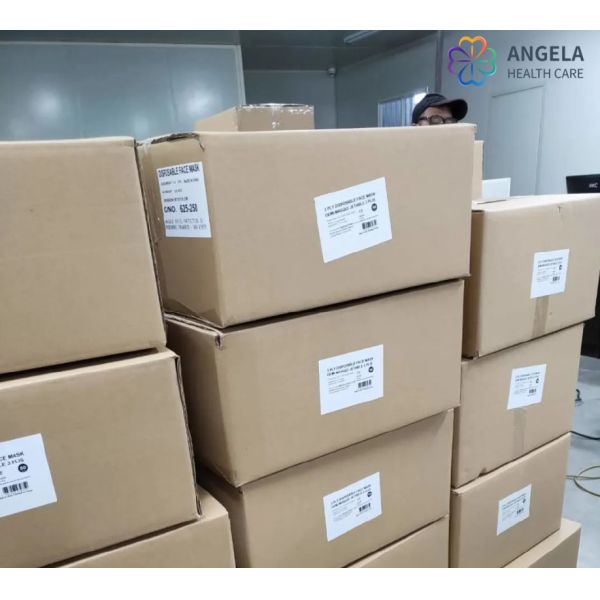 Manufacturer EN149:2001+A1:2009 FFP2 Standard In Stock KN95 N95 Protective Mask