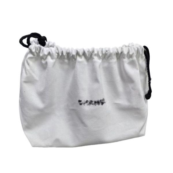 Promotions Jewelry Eco Friendly Natural Drawstring Calico Bag
