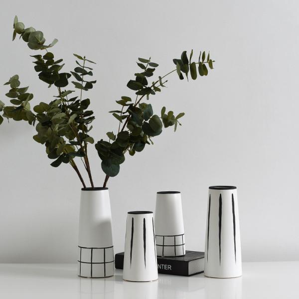 OEM Garden Decorative Ceramic Planter with Wholesale Price