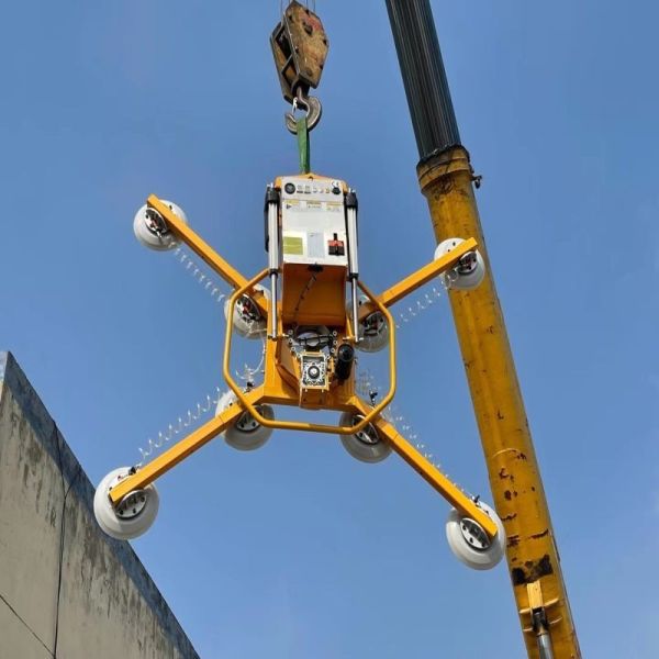 400kg 600kg 800kg Electric Vacuum Glass Lifter Glass Lifting Machines
