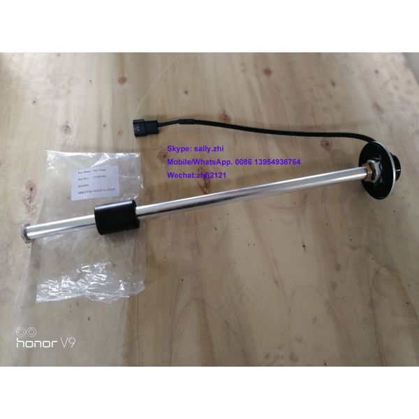 Fuel Gauge, 4130001908, wheel loader spare parts for wheel loader LG936/LG956/LG958