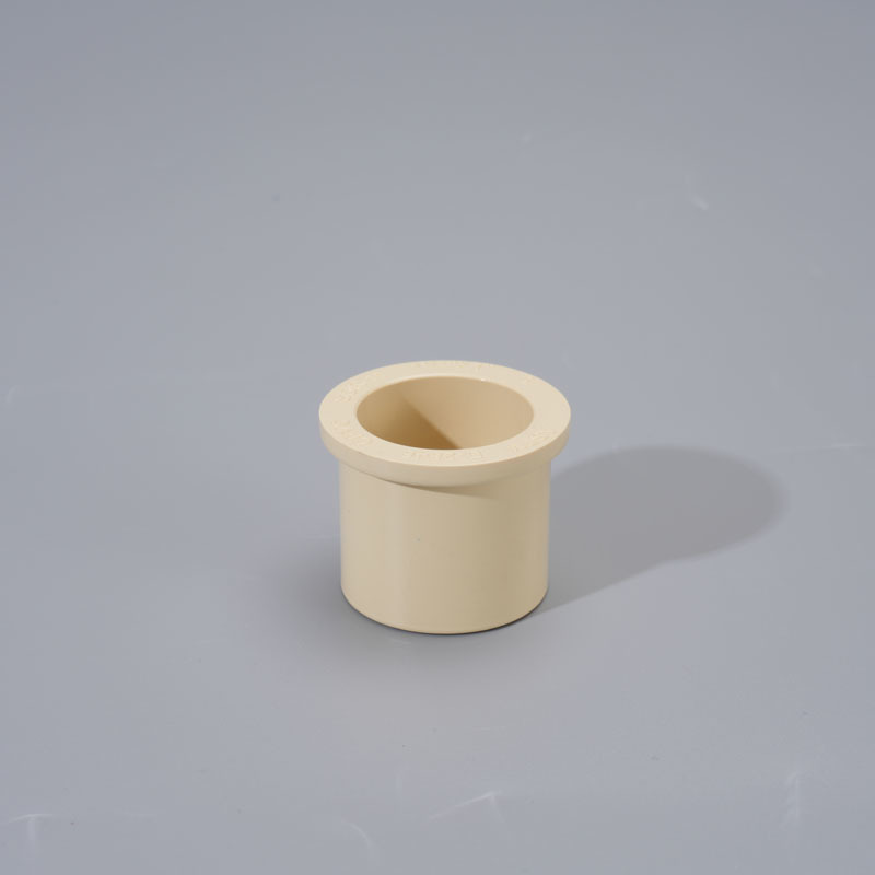 High Temperature Resistant CPVC Reducer Bushing Spigot Socket Plumbing Pressure