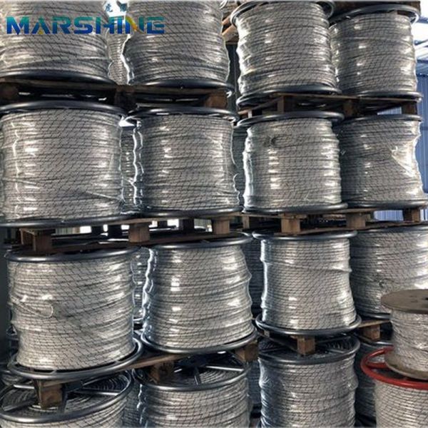 Braid Climbing Pull Rope For Marine Boat Yacht 、Sport 、Off Road