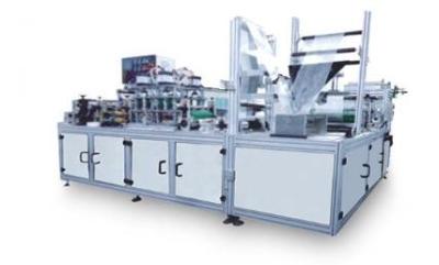High Performance Mask Production Machine / Non Woven Mask Making Machine