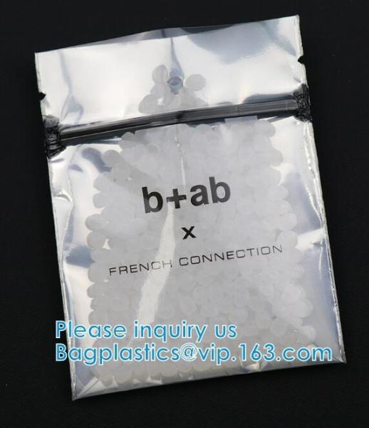 Aluminum Foil Bag, Mylar Bag With Zipper, Moisture Barrier Bag, Herbal Potpourri Bag