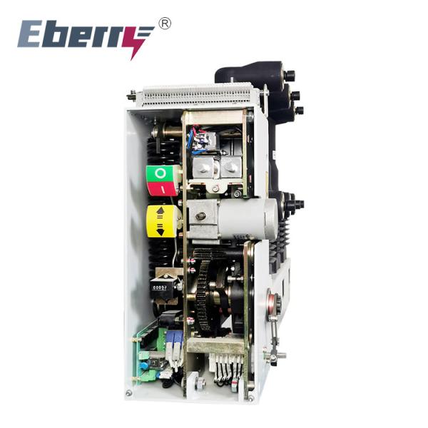 24KV 1250A Side Mounted Embedded Solid Seal Switchgear Vacuum Circuit Breaker