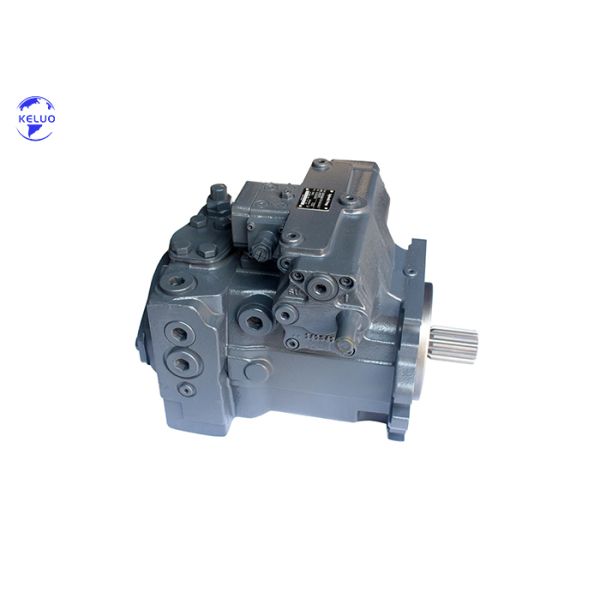 A4VG125 Axial Piston Variable Speed Pump for Concrete Mixers