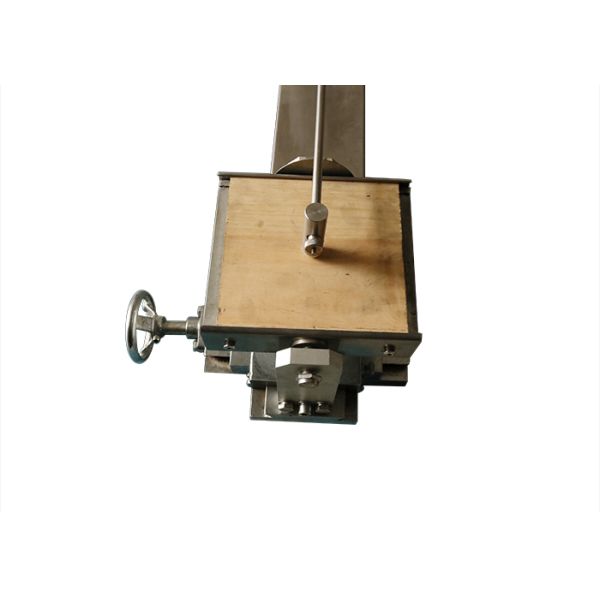 IEC 60884-1 Pendulum Hammer Impact Testing Machine For 2J And Below