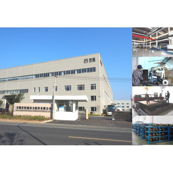 Полукруговое полукруглое трубопроводное застегивание Алюминий