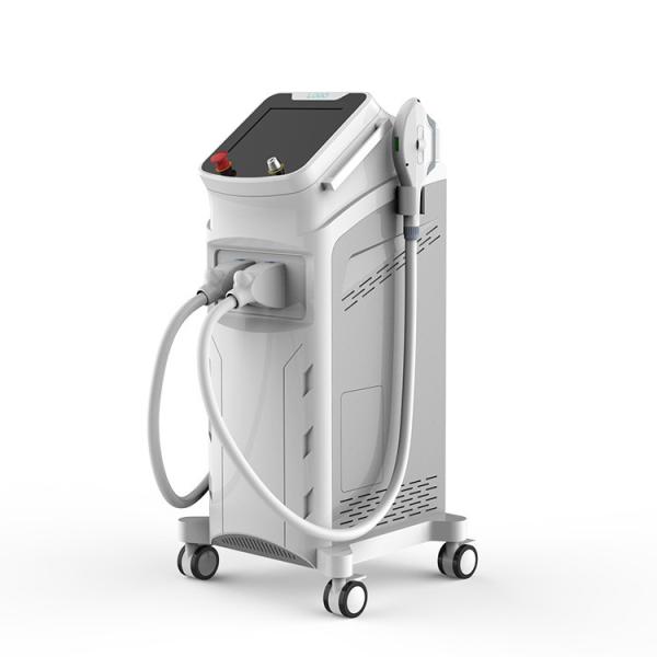 Big Spot Hair Removal Machine For Women , Bikini Line Usage Diode Laser Machine
