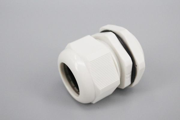 Metric Series DEMOELE brand high quality waterproof IP68 closed seal fixed nylon cable glands for different size