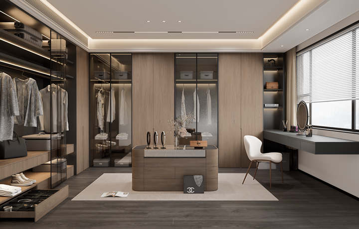 Elegant Maple Wood Grain Decoration Paper for MDF and HPL