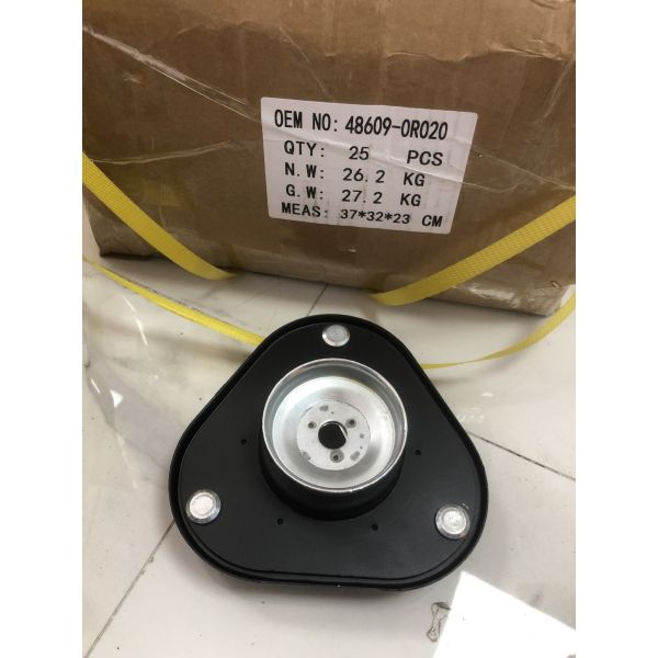 Front Axle Left Strut Mounting 48609-0R020 48510-21210 4851080548 For RAV4Ⅲ A3 2.04WD