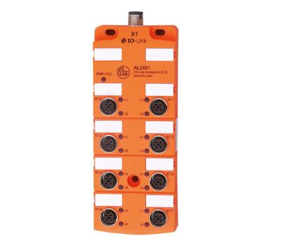 AL2401 Ifm Io Link Module Io Link Controller Industrial Automation Positioning High Precision