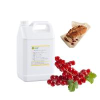 Ácido líquido puro de qualidade alimentar sabor e fragrância de cranberry para sabor de cozimento