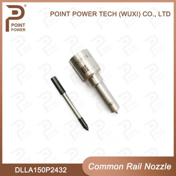Bocal comum do trilho de DLLA150P2432 Bosch para os injetores 0445110614