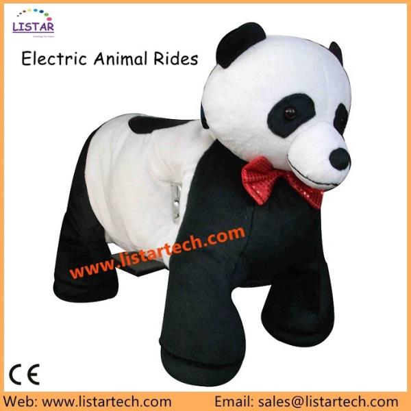 battery animal ride on toys stuffed animals Stuffed Walking Animal Rides