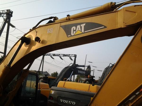 Used CAT 330C Excavator Low Hours