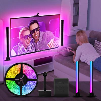 RGBIC WiFi LED Light Bar For TV Immersion Colour Changeable ODM
