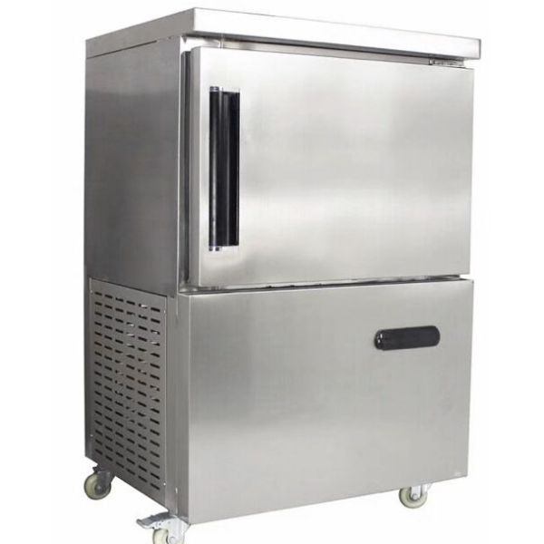 Professional Manufacturing and Sales Yogurt Ice Cream Fast Cooling Blast Freezer 80L